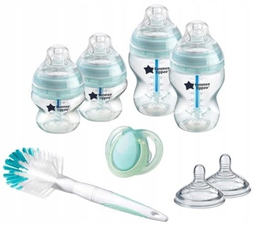 Антиколиковый стартовый набор Tommee Tippee Advanced.
