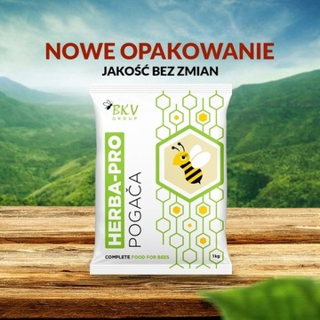 Корм для пчел с НОЗЕВИТЕМ - 1кг - БКВ НОЗЕЦИД - НОВИНКА!