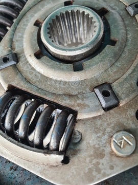 KOMPLET SPRZĘGŁA VW POLO LUPO SEAT AROSA 1.0