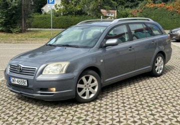Toyota Avensis I Kombi 1.8 129KM 2003