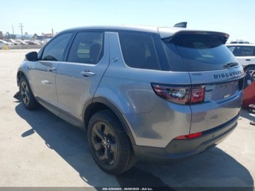 Land Rover Discovery Sport 2023 Land Rover Discovery Sport S 2023 2.0l 2.0 Benzyna 246KM, zdjęcie 3