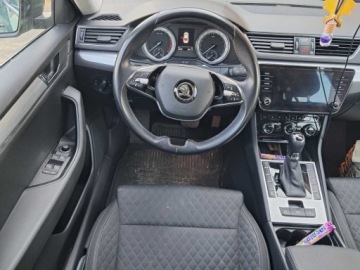 Skoda Superb III Liftback Facelifting 1.5 TSI 150KM 2021 Skoda Superb 1.5 TSI, Salon Polska, Serwis ASO, zdjęcie 1