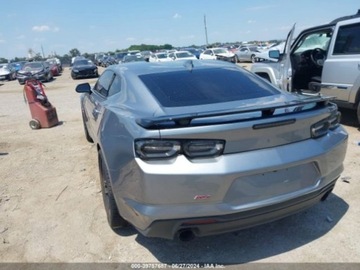 Chevrolet Camaro VI Coupe 6.2 455KM 2023 Chevrolet Camaro 2023r, 1SS, 6.2L 6.2 Benzyna 455KM, zdjęcie 5