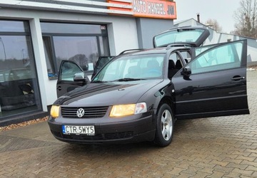 Volkswagen Passat B5 Kombi 1.9 TDI 115KM 2000 Volkswagen Passat 1,9 TDI 116 km 6 - Biegow 1.9 Diesel 116KM, zdjęcie 4