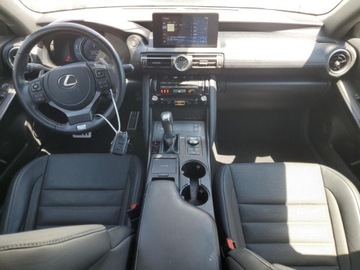 Lexus IS III 2021 Lexus IS 350 F Sport 2021 3.5l 3.5 Benzyna 311KM, zdjęcie 11