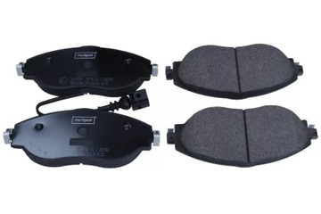 KLOCKI HAM. VW P. GOLF/PASSAT/TIGUAN 1,0 /MG/