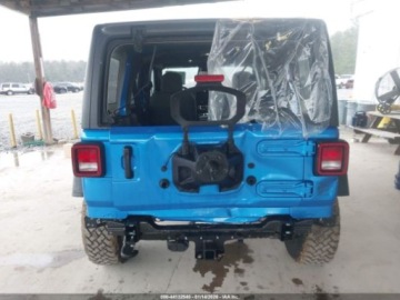 Jeep Wrangler IV 2026 Jeep Wrangler 2026. 2.0 Benzyna 270KM, zdjęcie 4