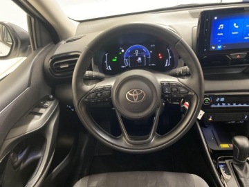 Toyota Yaris IV Hatchback 1.5 Hybrid Dynamic Force 116KM 2024 Toyota Yaris Hybrid 1.5 Style IV (2020-) Toyota Ya, zdjęcie 11
