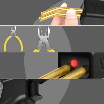 МАШИНА ДЛЯ ПЛАСТИКОВЫХ СКОБ СВАРОЧНЫЙ МАШИНА ПАЯЛЬНИК НАБОР ПЛАСТИКОВЫХ СКОБ