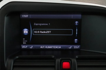 Volvo XC60 I SUV 2.4 D3 163KM 2013 Volvo XC60 D3, Salon Polska, 4X4, Automat, Skóra, zdjęcie 12