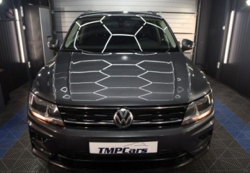 Volkswagen Tiguan II SUV 2.0 TDI 150KM 2018 Volkswagen Tiguan 2.0 Diesel 150KM, zdjęcie 23