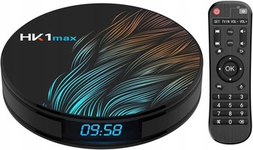 Android TV Box11.0 Smart TV Box 4 GB RAM 64 GB ROM