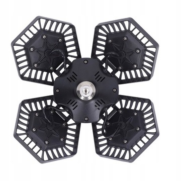 Oświetlenie garażowe LED Cool White 80W 4 Panel