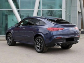 Mercedes GLE V167 SUV Facelifting 3.0 450d 367KM 2025 GLE Coupe 450 d 4-Matic AMG Line 3.0 (367KM) 2025, zdjęcie 4