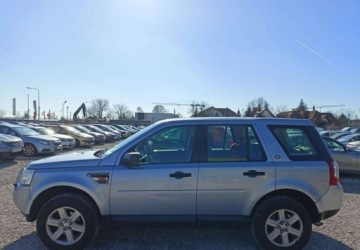 Land Rover Freelander II 2007 Land Rover Freelander Land Rover Freelander 2.2 Diesel 152KM, zdjęcie 1