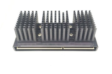 Procesor Intel Pentium II 350 MHz + radiator