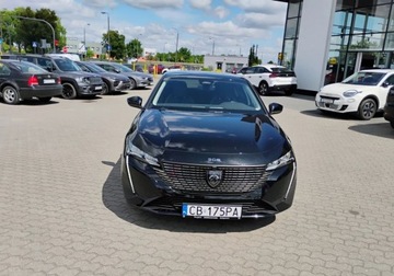 Peugeot 2022 Peugeot 308 Allure Samochod NIEUZYWANY Faktura VAT 23 1.2 Benzyna 130KM, zdjęcie 2