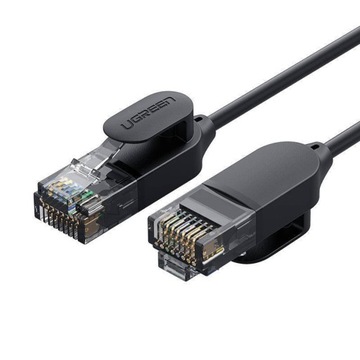 KABEL PRZEWÓD PATCHCORD RJ45 LAN ETHERNET CAT 6A 5
