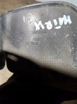 KRYT PODBĚH PŘEDNÍ PÁR HYUNDAI MATRIX