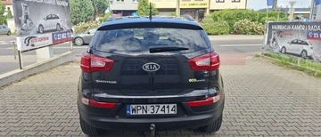 Kia Sportage III SUV 1.6 GDI 135KM 2012 Kia Sportage Kia Sportage 1.6 GDI Business Line M 2WD 1.6 Benzyna 135KM, zdjęcie 4