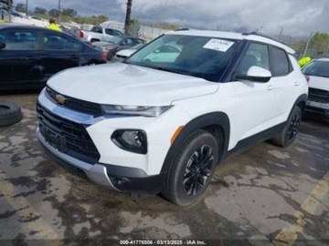 Chevrolet TrailBlazer II 2023 Chevrolet Trailblazer 2023r., LT, od ubezpieczalni 1.2 Benzyna 137KM, zdjęcie 2