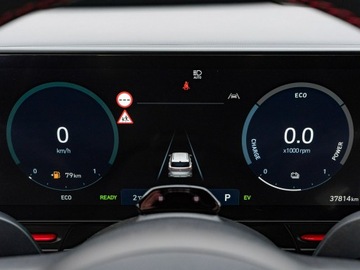 Hyundai Kona II 2023 Hyundai Kona GD2L715#1.6 GDI Hybrid N Line DCT, zdjęcie 13