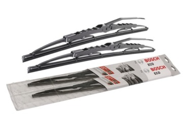 Щетки стеклоочистителя BOSCH 60см+50см 600мм 500мм ЛЮКС