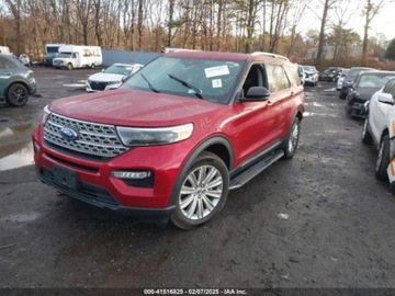 Ford Explorer VI 2022 Ford Explorer Limited 2022 2.3l 2.3 Benzyna 300KM, zdjęcie 1