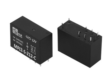 Przekaźnik MPJS212C 12V (S142C12V)