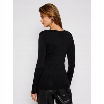 GUESS СВИТЕР, ДЖЕМПЕР ЦИРКОНИЯ НОВЫЙ, 36 S