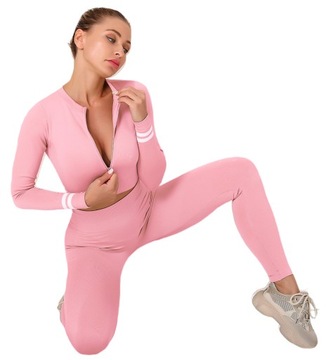 SPORTSWEAR ZESTAW DO FITNESSU DLA KOBIET JOGI M