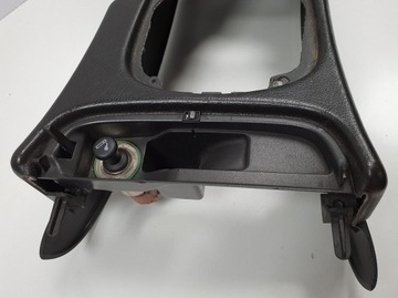 ЦЕНТРАЛЬНЫЙ ТУННЕЛЬНЫЙ ПОДЛОКОТНИК JAGUAR S-TYPE ЕВРОПА