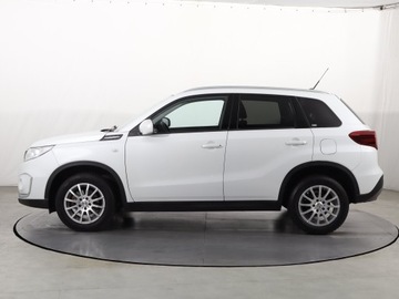 Suzuki Vitara III SUV Facelifting 1.0 BoosterJet 111KM 2018 Suzuki Vitara 1.0 BoosterJet, 1. Właściciel, zdjęcie 2