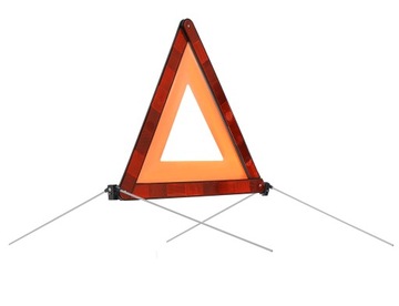 Сумка CAR SAFETY KIT с треугольным жилетом на липучке и огнетушителем