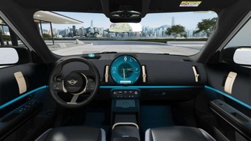 Mini Countryman U25 2026 MINI Countryman Countryman C 170 KM mHEV - Gotowy do Odbioru - Linia Class, zdjęcie 9