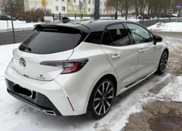 Toyota Corolla XII Hatchback 2.0 Hybrid Dynamic Force 184KM 2021 Toyota Corolla GR SPORT 2.0 Hybrid 184 KM, zdjęcie 1