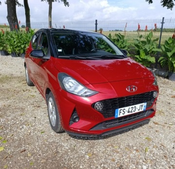 Hyundai i10 II Hatchback Facelifting 1.0 Kappa LPGI 67KM 2020 Hyundai i10 1.0 Prime 34.000km !, zdjęcie 35