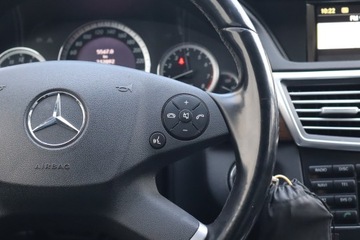 Mercedes Klasa E W212 Kombi 250 CGI BlueEFFICIENCY 204KM 2010 Mercedes E E 250, Automat, Skóra, Navi, Klima, zdjęcie 17