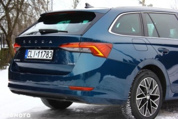 Skoda Octavia IV Kombi 2.0 TDI 115KM 2021 Skoda Octavia Skoda Octavia 2.0 TDI Style 2.0 Diesel 115KM, zdjęcie 11