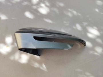 KRYT ZRCÁTKO LEVÝ SKODA 5LB857537