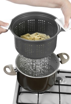 BRUNNER ШОКОЛАДНЫЕ ТУРИСТИЧЕСКИЕ КОРЗИНКИ 9 + 1 Ø 22 см