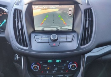 Ford Kuga II SUV Facelifting 1.5 EcoBoost 150KM 2018 Ford Kuga Ford Kuga II ST-Line ,serwis 1.5 Benzyna 150KM, zdjęcie 12