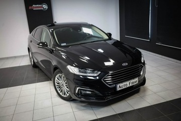Ford Mondeo V Liftback Facelifting 2.0 EcoBlue 190KM 2021 Ford Mondeo 190KM*Automat*Salon Polska*I, zdjęcie 1
