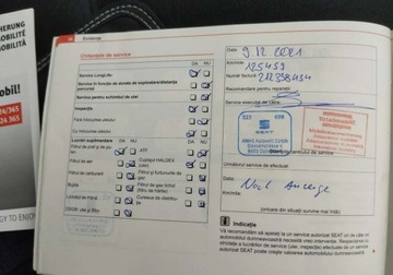 Seat Leon III CUPRA ST 2.0 TSI 280KM 2016 Seat Leon Cupra 280ps Perfekcyjny Stan DSG Full Serwis 2.0 Benzyna, zdjęcie 29