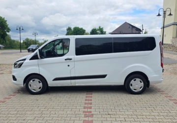 Ford Transit Custom I 2023 Ford Transit Custom Salon Pl L2H1 9 osobowy Serwisowany Gwarancja Super st, zdjęcie 4