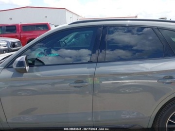 Audi Q5 II 2021 Audi SQ5 Premium Plus tfsi, 2021r., 4x4, 3.0L 3.0 Benzyna 349KM, zdjęcie 5