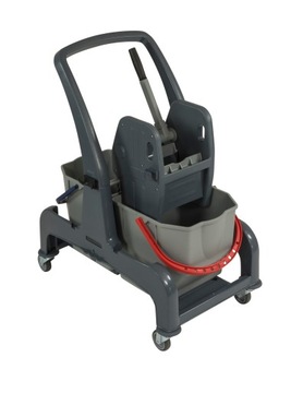 wózek do sprzątania 2x 25L SPRINTUS CombiX