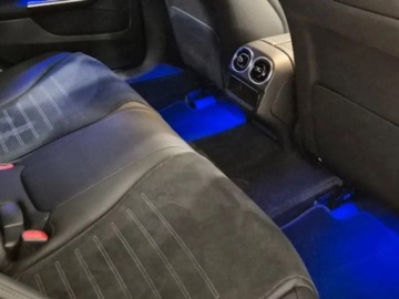 Mercedes Klasa C W206 2025 C Klasa 300 de 4-Matic AMG 2.0 (326KM) 2025, zdjęcie 11