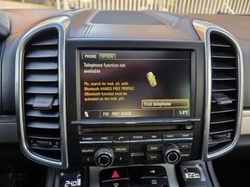 Porsche Cayenne I 3.0D Tiptronic S 240KM 2010 PORSCHE CAYENNE V6 3.0l diesel 239KM*Serwis, doinwestowany * Dokumentacja, zdjęcie 13