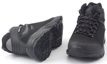 AMERICAN SOFTSHELL BUTY GÓRY TRAPERY ŚNIEGOWCE 40